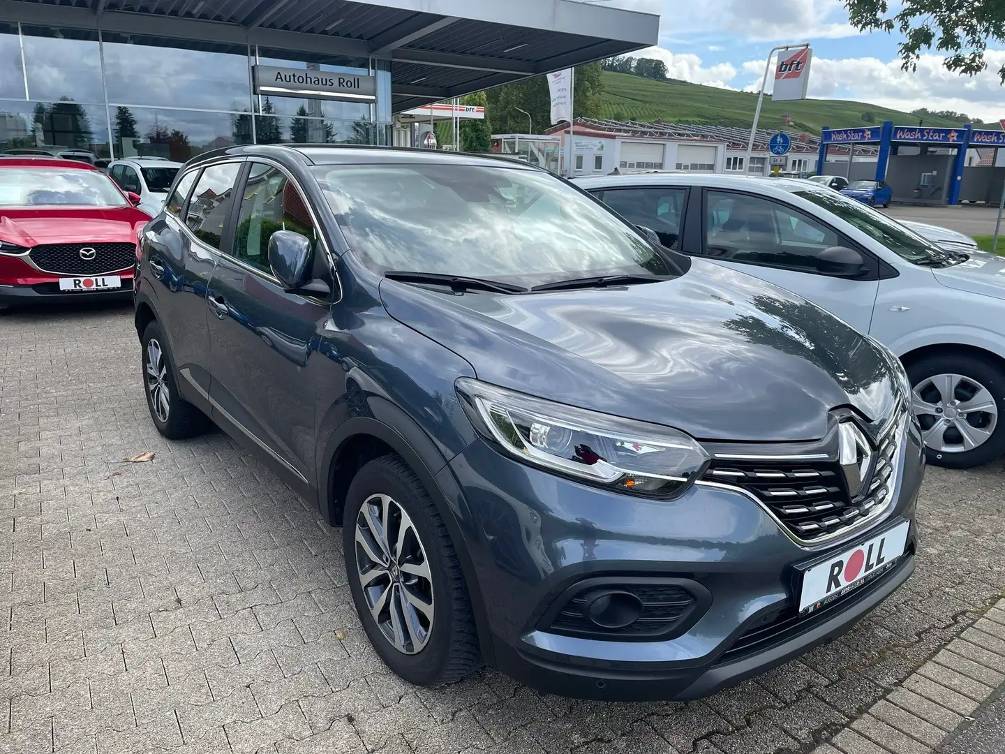 Renault Kadjar Business Edition Gris - 2