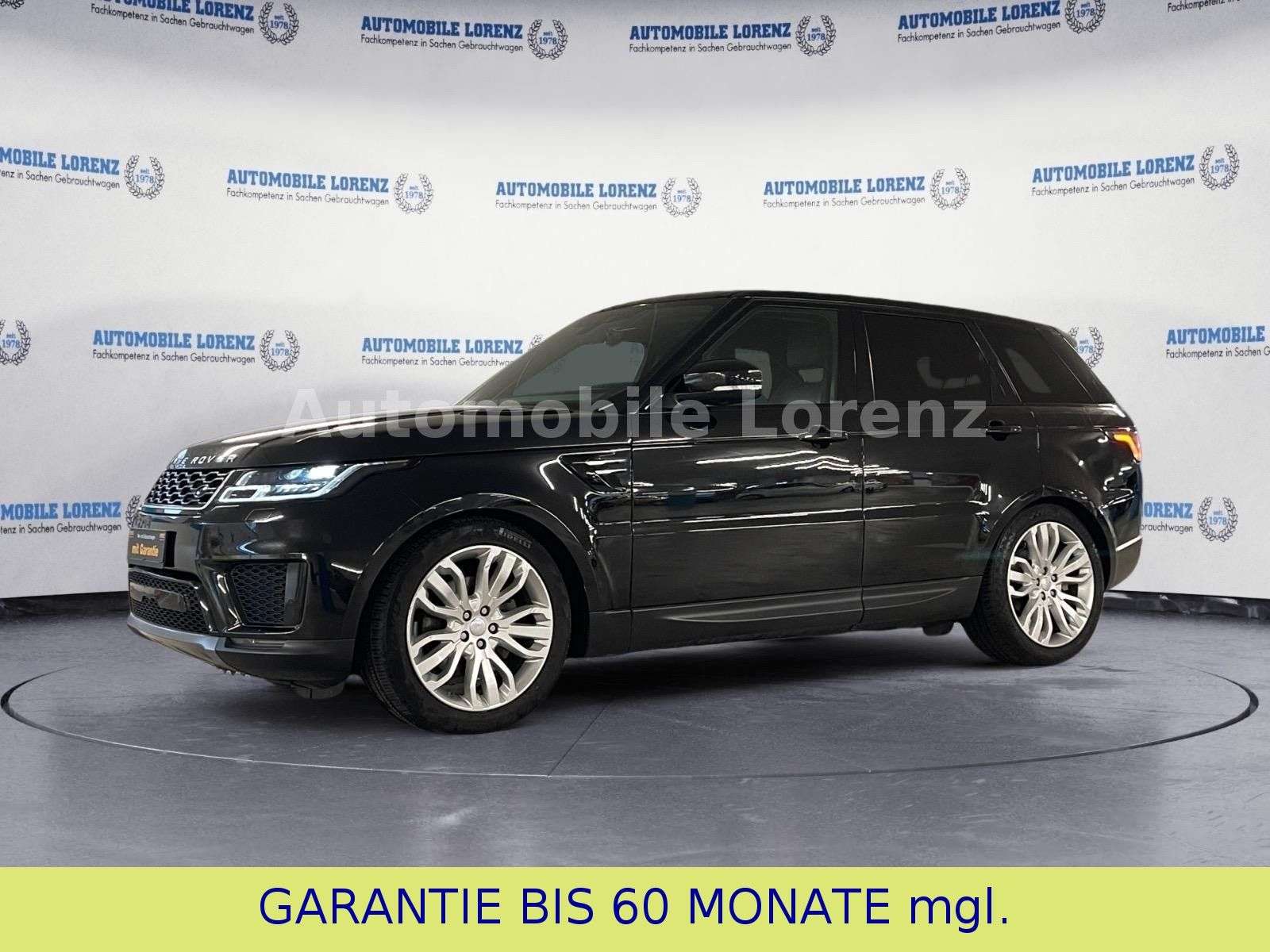 Second hand Land Rover Range Rover Sport 3.0