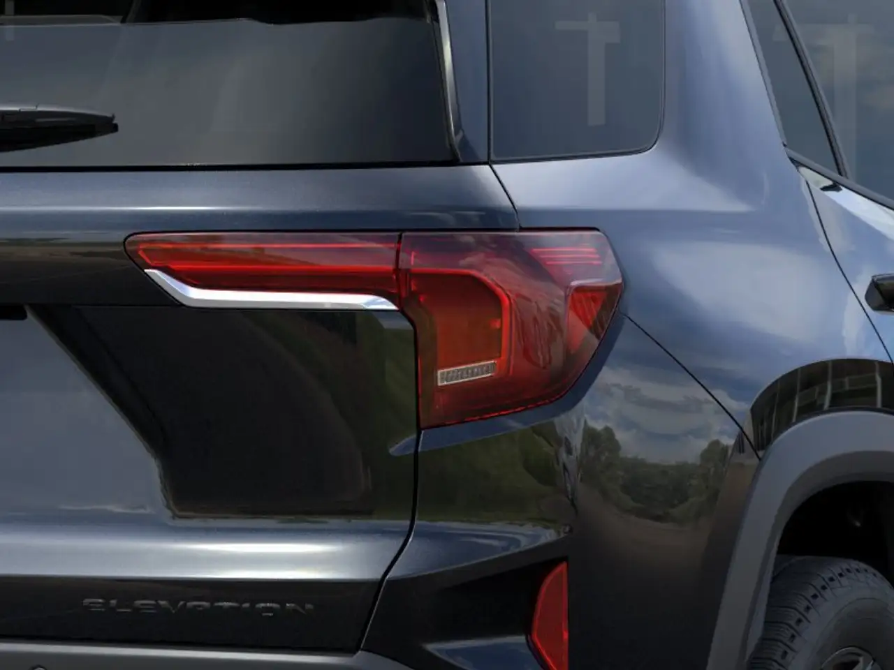 GMC Terrain снимка GMC Terrain