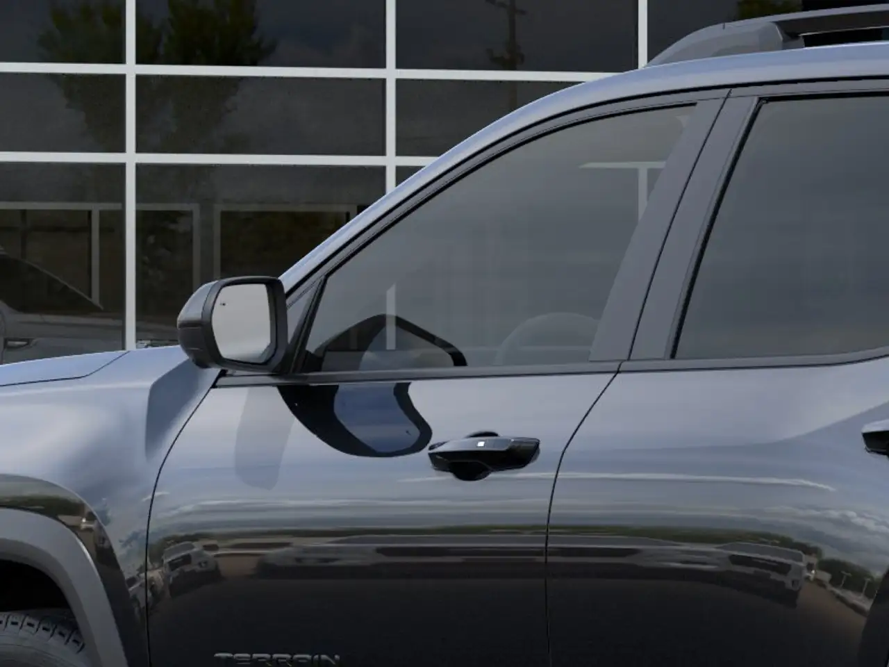 GMC Terrain снимка GMC Terrain