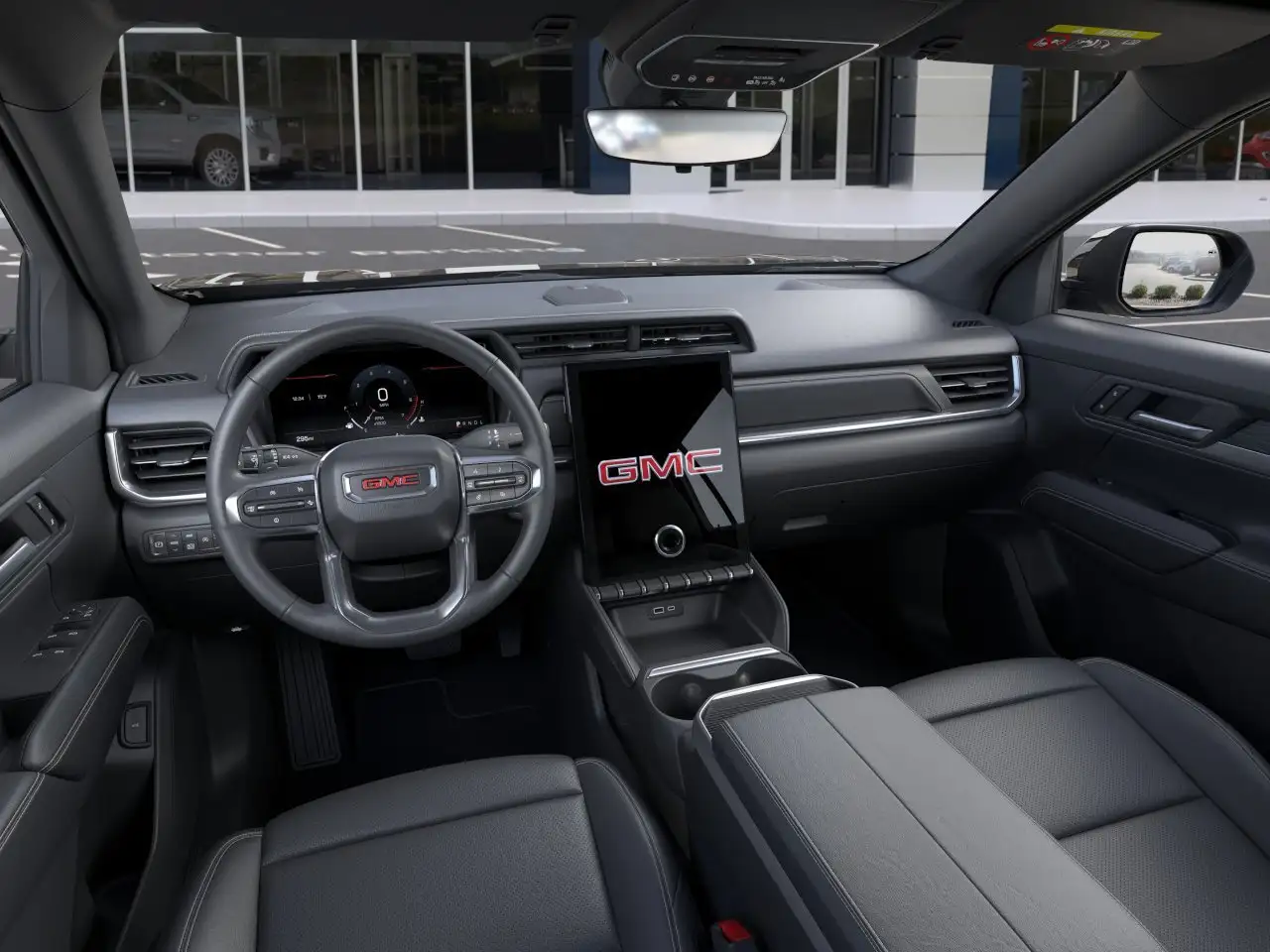 GMC Terrain снимка GMC Terrain