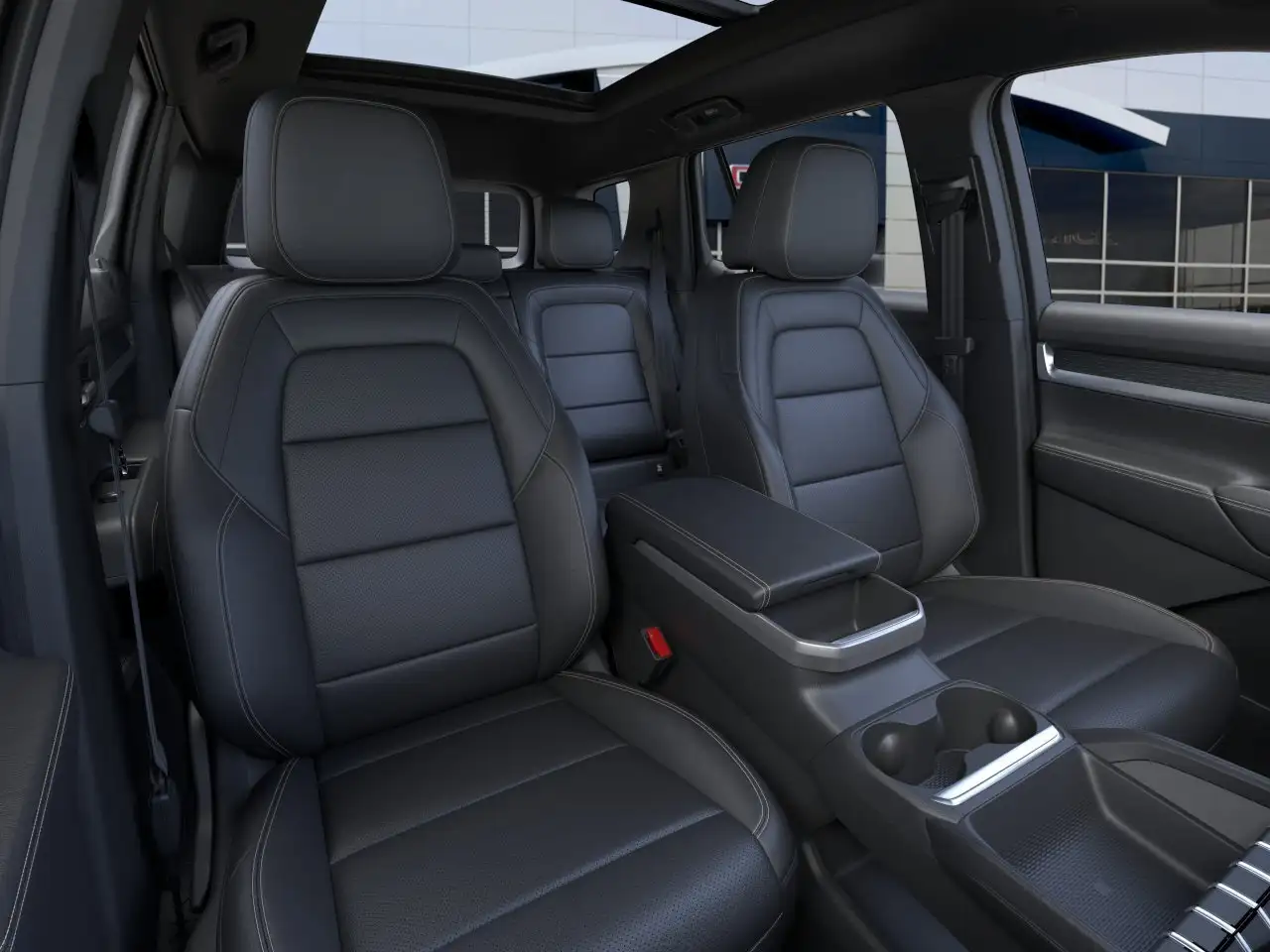 GMC Terrain снимка GMC Terrain