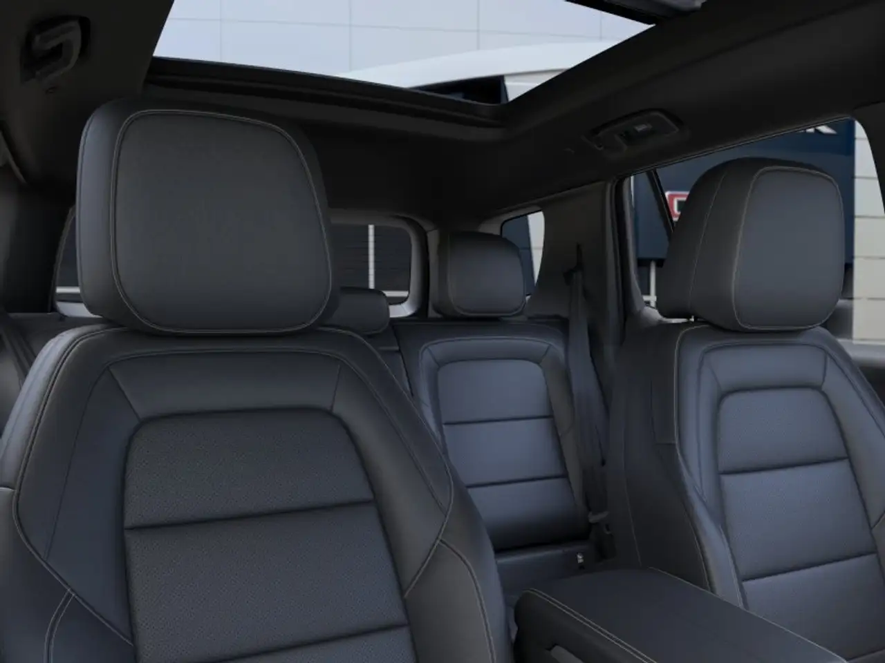 GMC Terrain снимка GMC Terrain