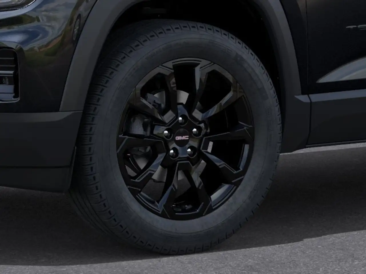 GMC Terrain снимка GMC Terrain