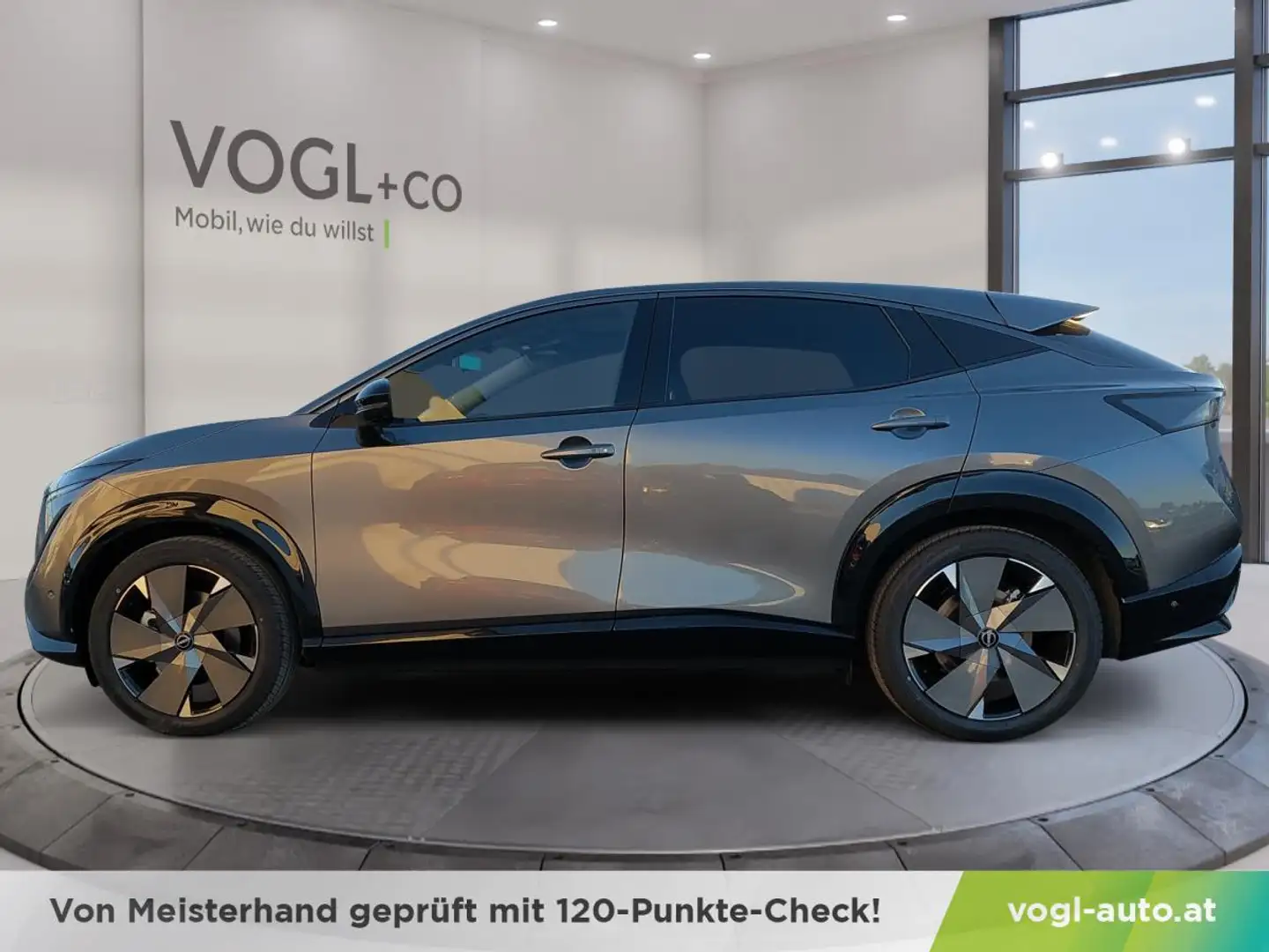 Nissan Ariya EVOLVE e-4ORCE 87kWh 306PS 4x4 ** Abverkauf ** Gri - 2