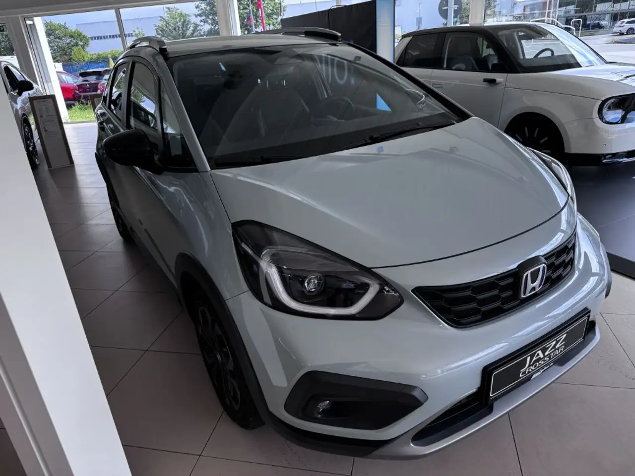 Honda Jazz