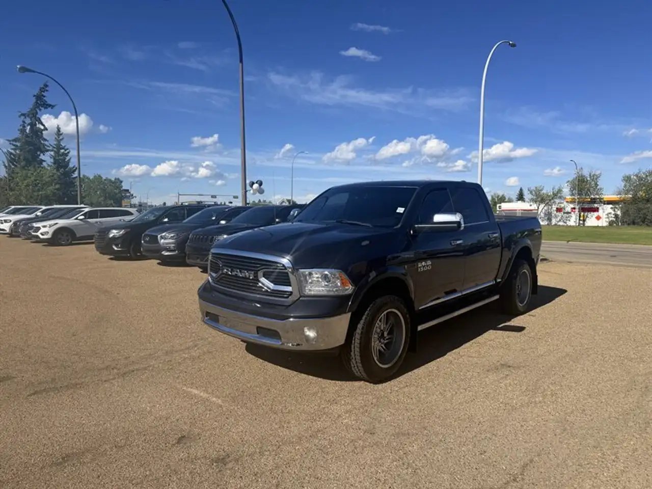 RAM 1500 fotografie RAM 1500