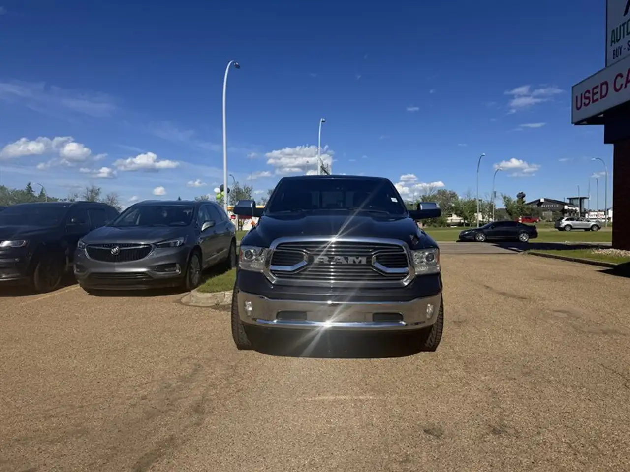 RAM 1500 fotografie RAM 1500