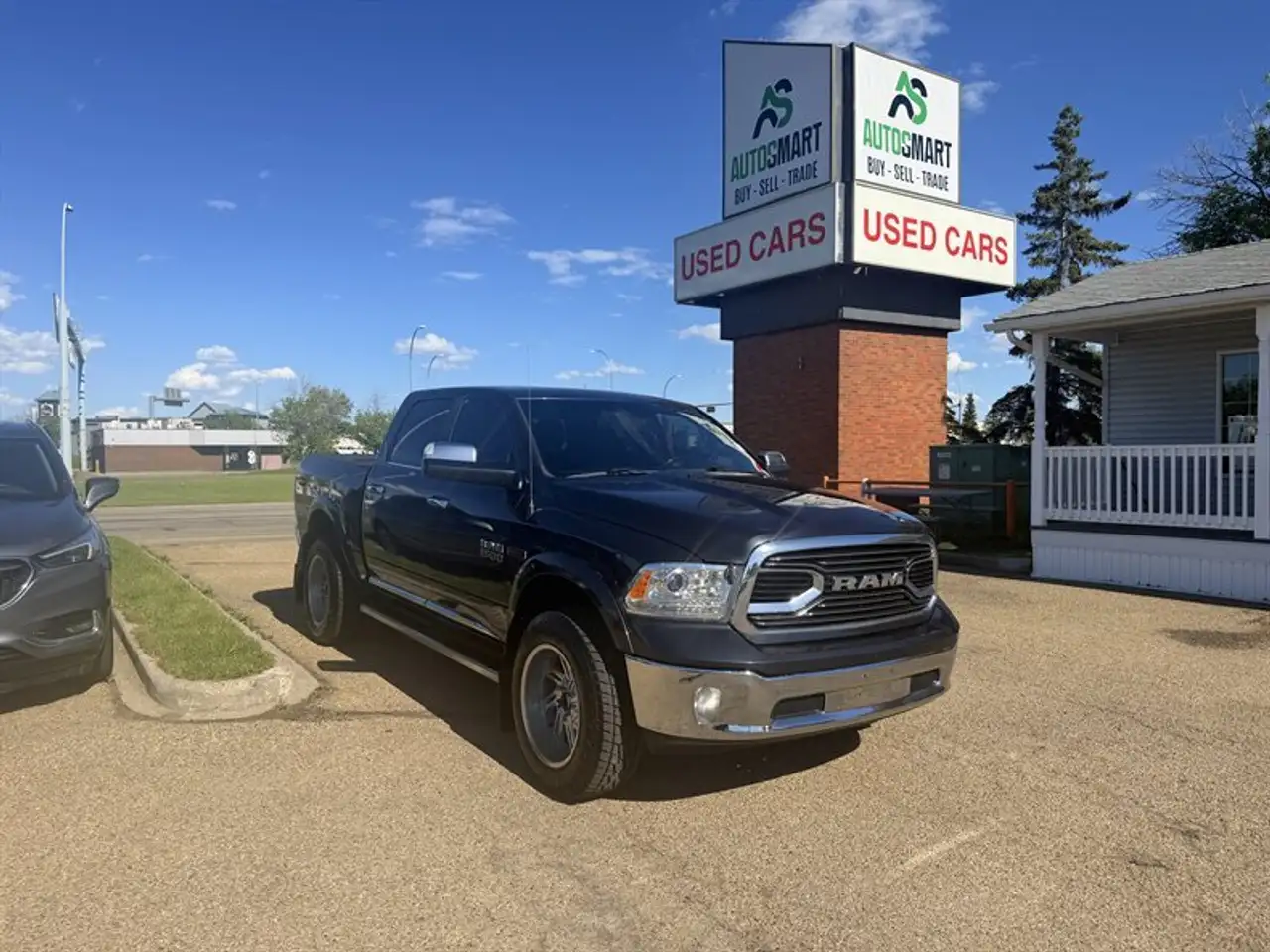 RAM 1500 fotografie RAM 1500