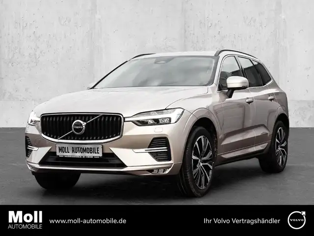 Volvo XC60 Core 2WD Digitales Cockpit Soundsystem LED Kurvenl