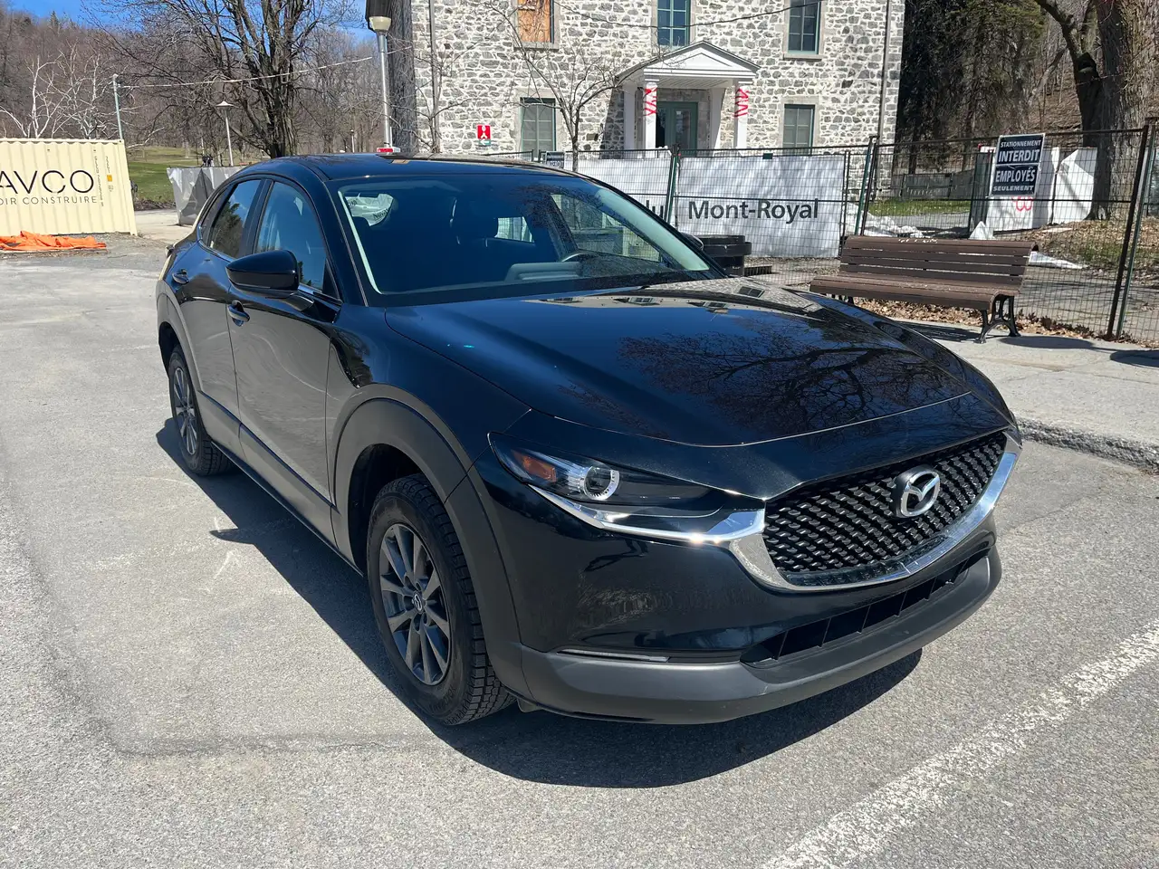 2023 Mazda CX-30