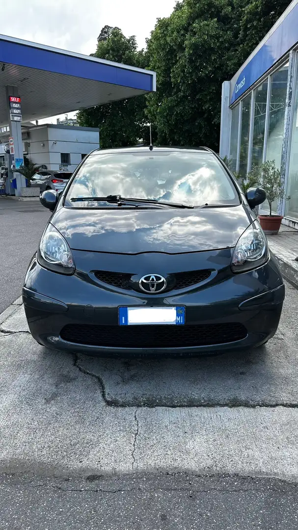Toyota Aygo 3p 1.0 AUTOMATICA - 1