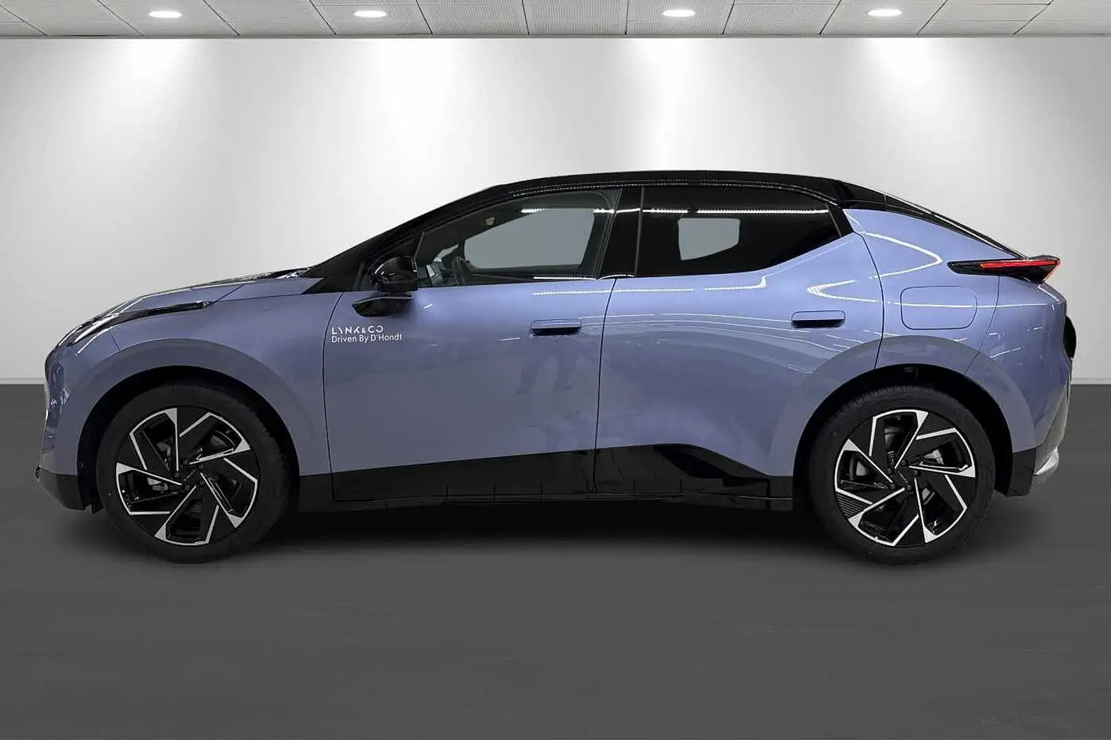 Lynk & Co 02 66 kWh More Albastru - 2