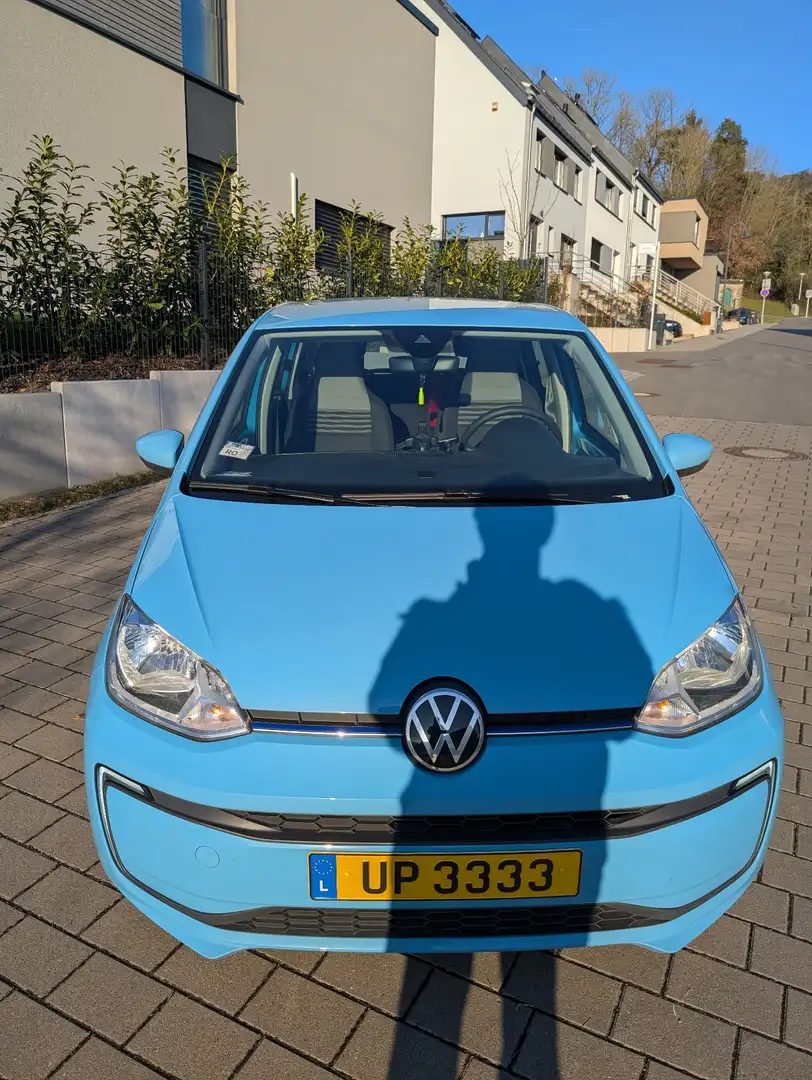 Volkswagen e-up! Albastru - 2
