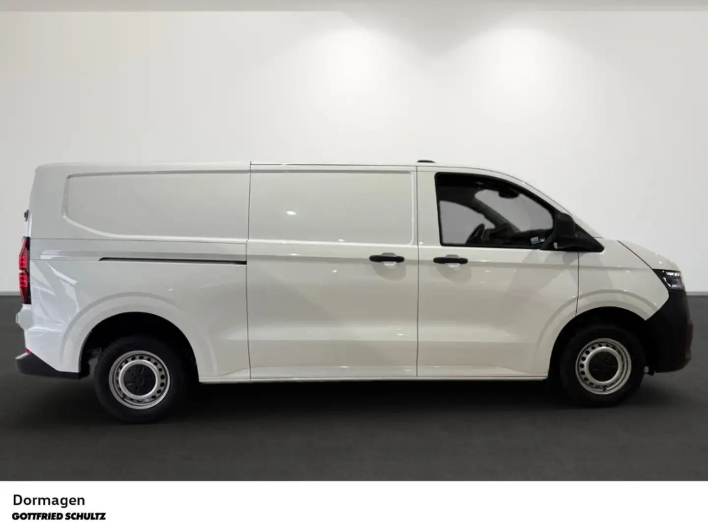 Volkswagen T7 Transporter KASTEN DSG LED NAV APP RFK KLIM AHK Weiß - 2