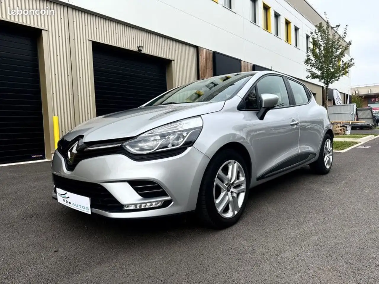 Renault Clio IV 0.9 TCE 90CH GENERATION GRATUITE