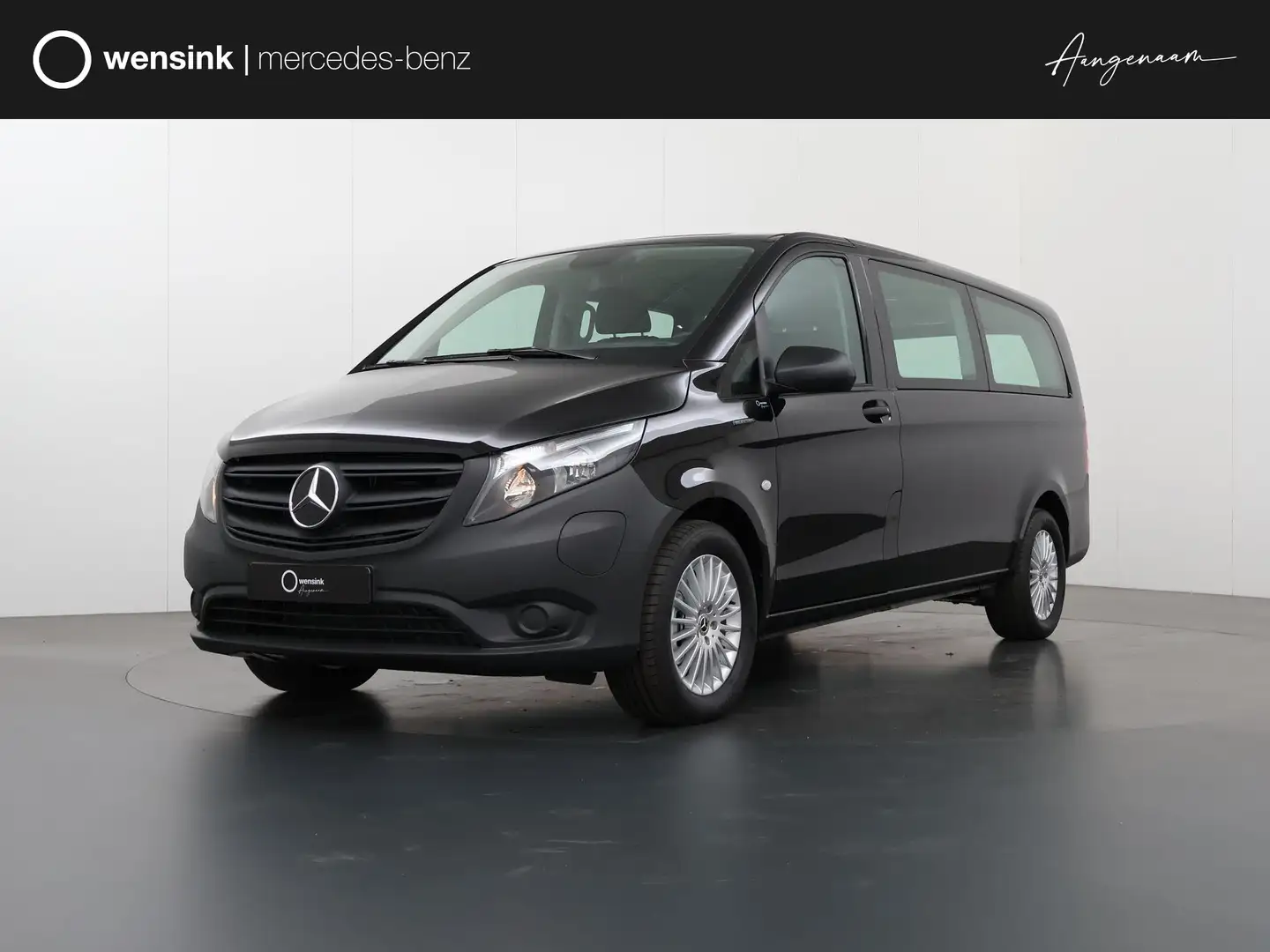 Mercedes-Benz Vito eVito Tourer L3 100 kWh Mercedes-Benz eVito Tourer Noir - 1