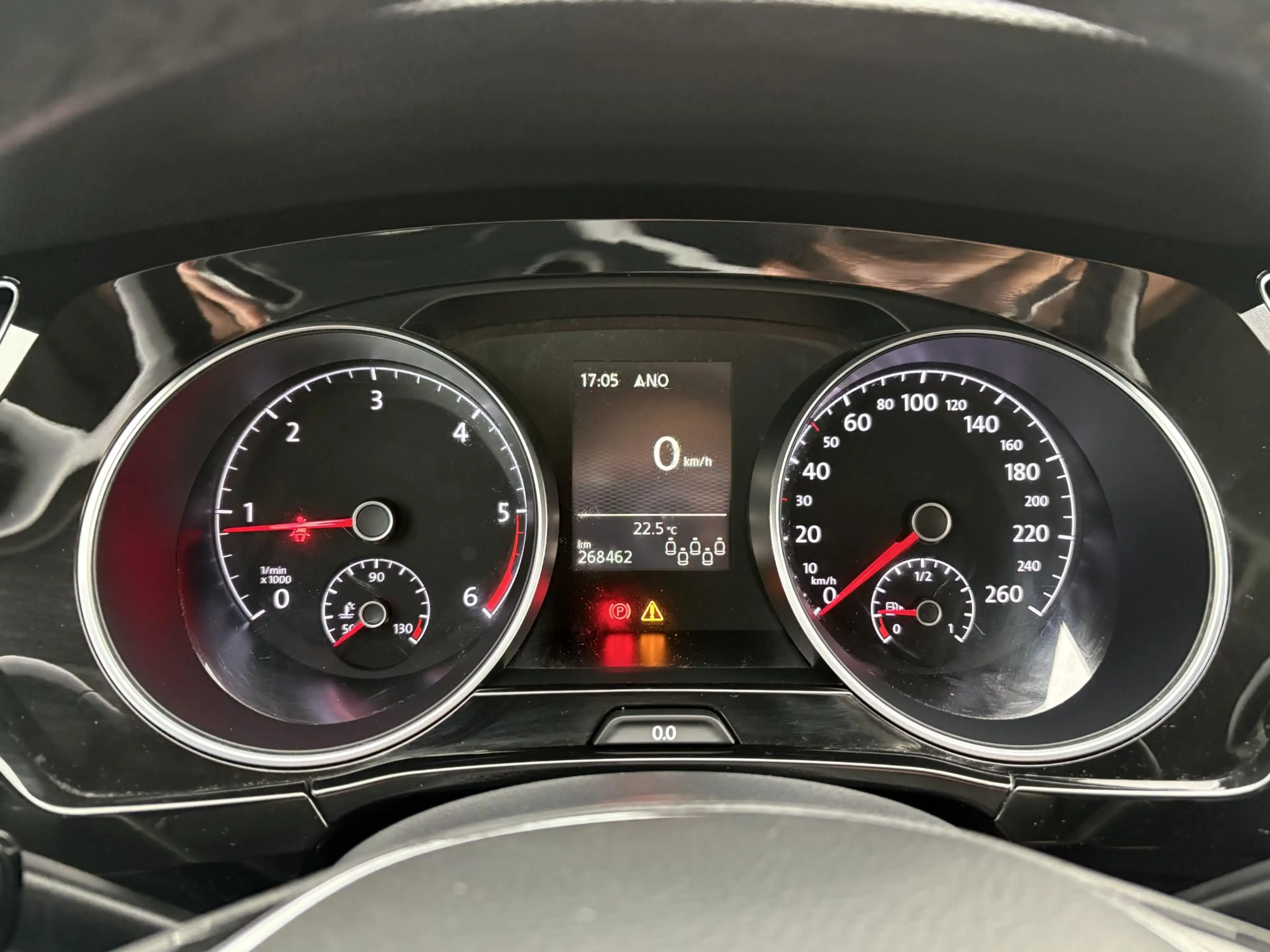 Volkswagen Touran 2.0 TDI SCR Highline 7PERSOONS EX BPM ADAP CRUISE — photo 10