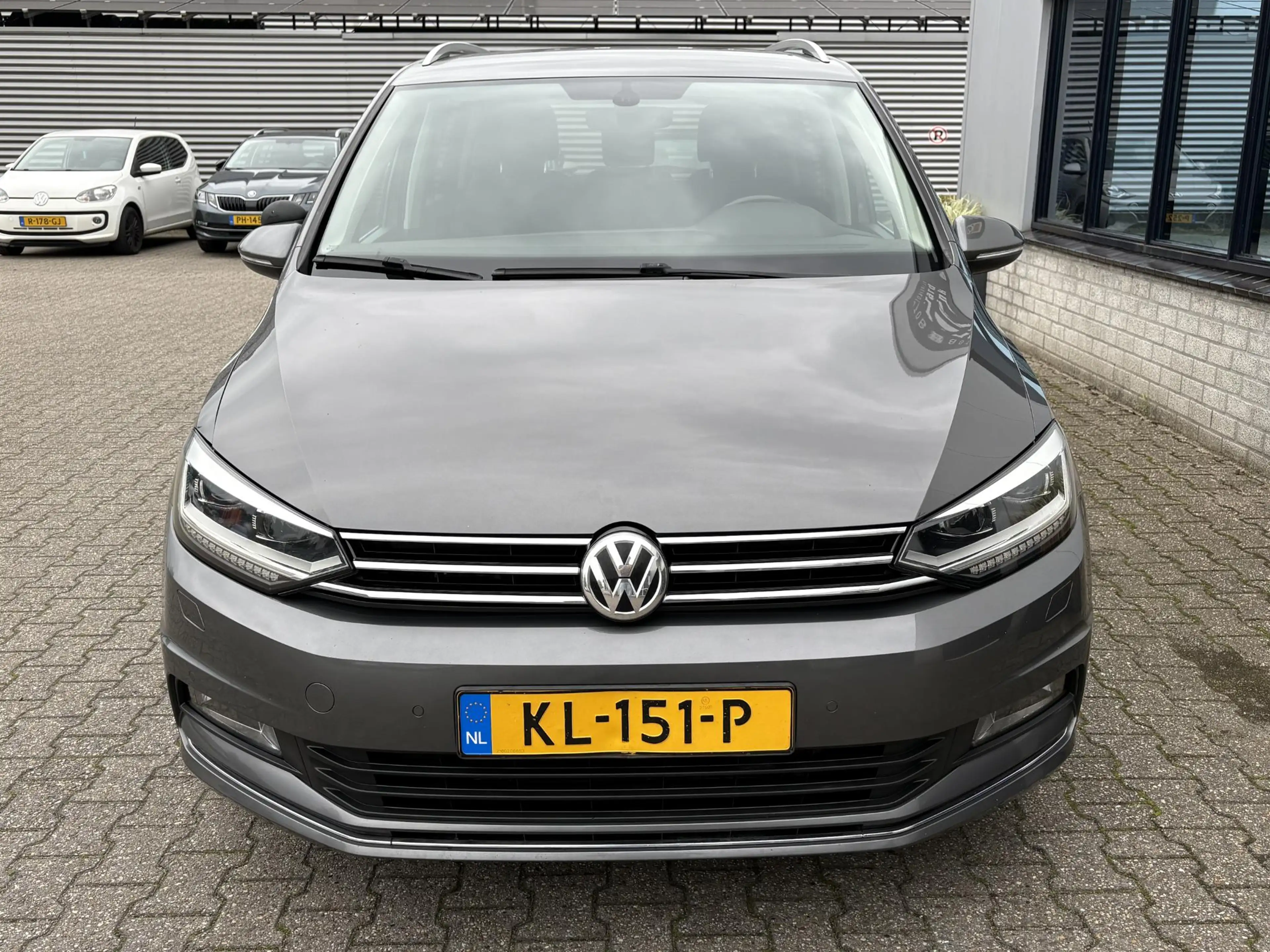 Volkswagen Touran 2.0 TDI SCR Highline 7PERSOONS EX BPM ADAP CRUISE — photo 20