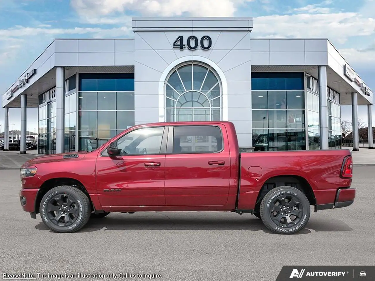 RAM 1500 photo RAM 1500