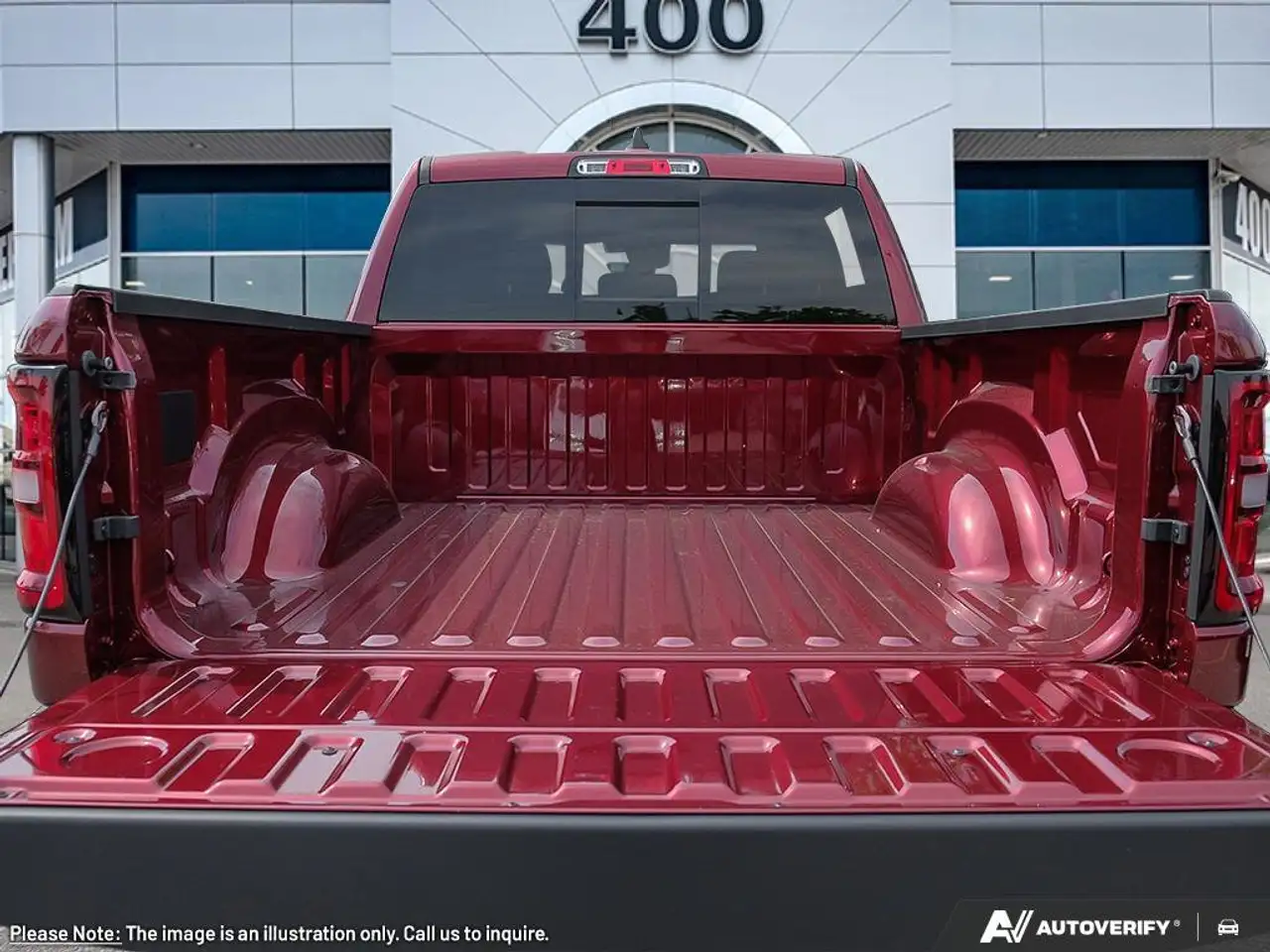 RAM 1500 photo RAM 1500