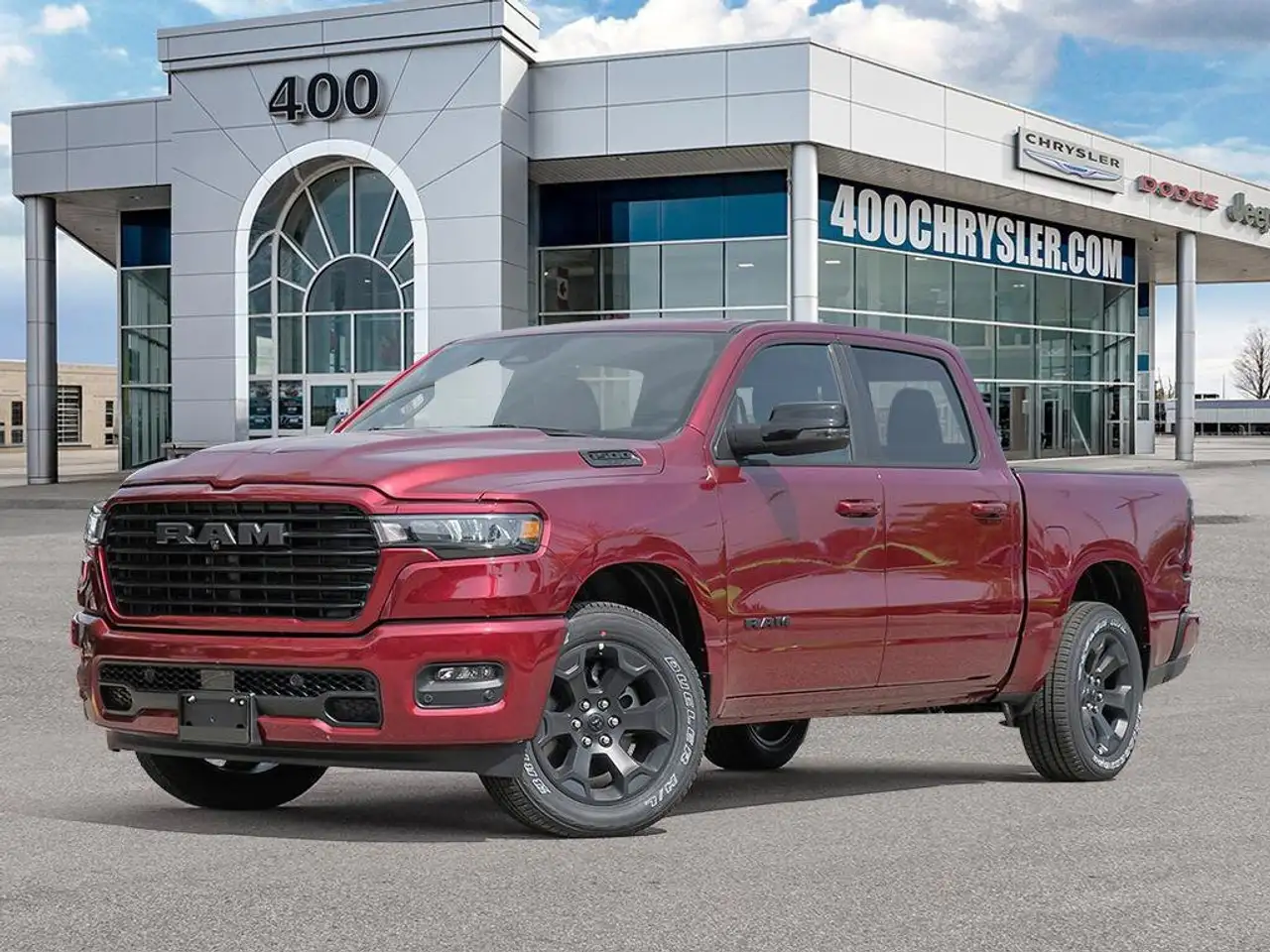 RAM 1500 photo RAM 1500