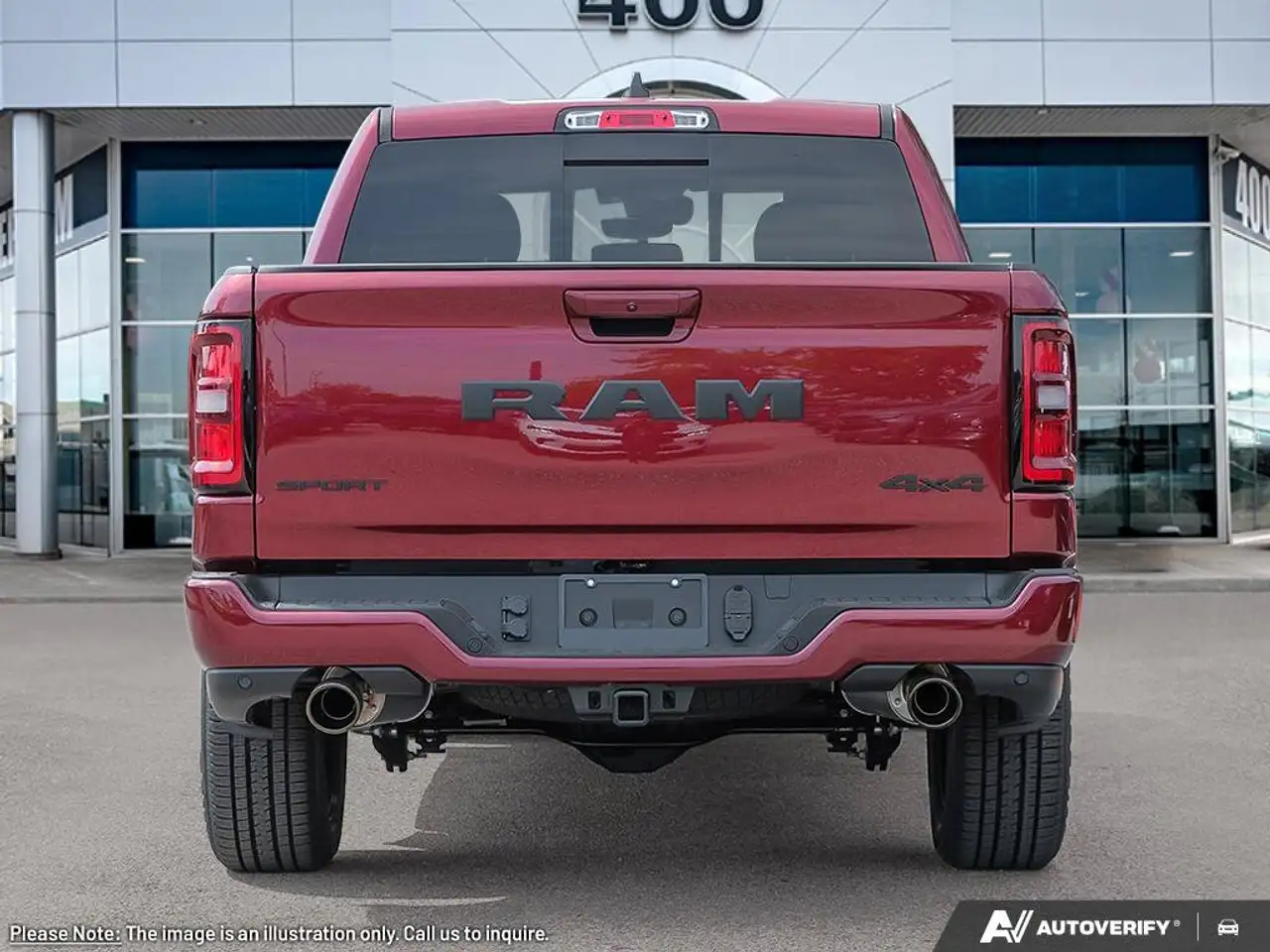 RAM 1500 photo RAM 1500