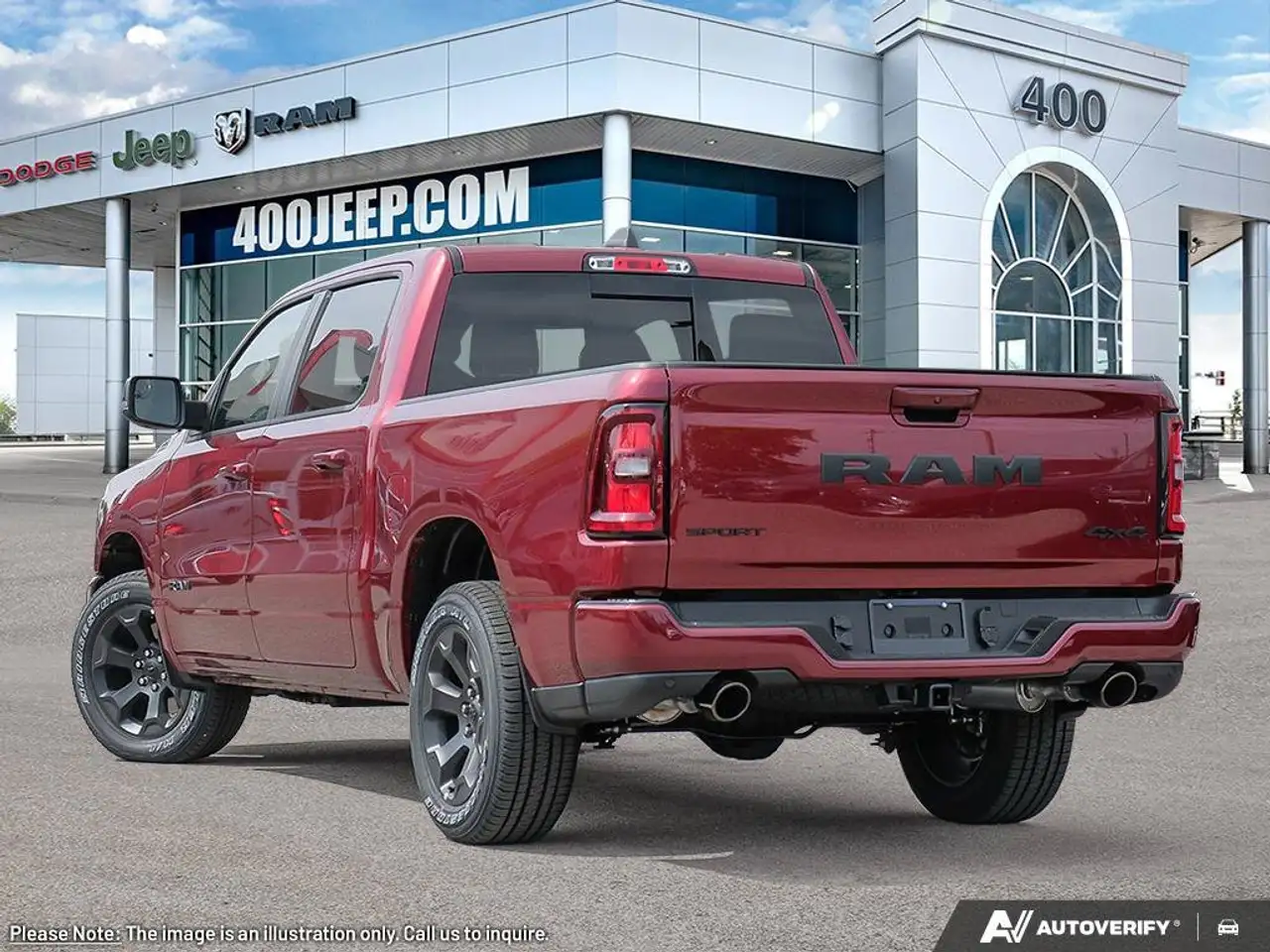 RAM 1500 photo RAM 1500