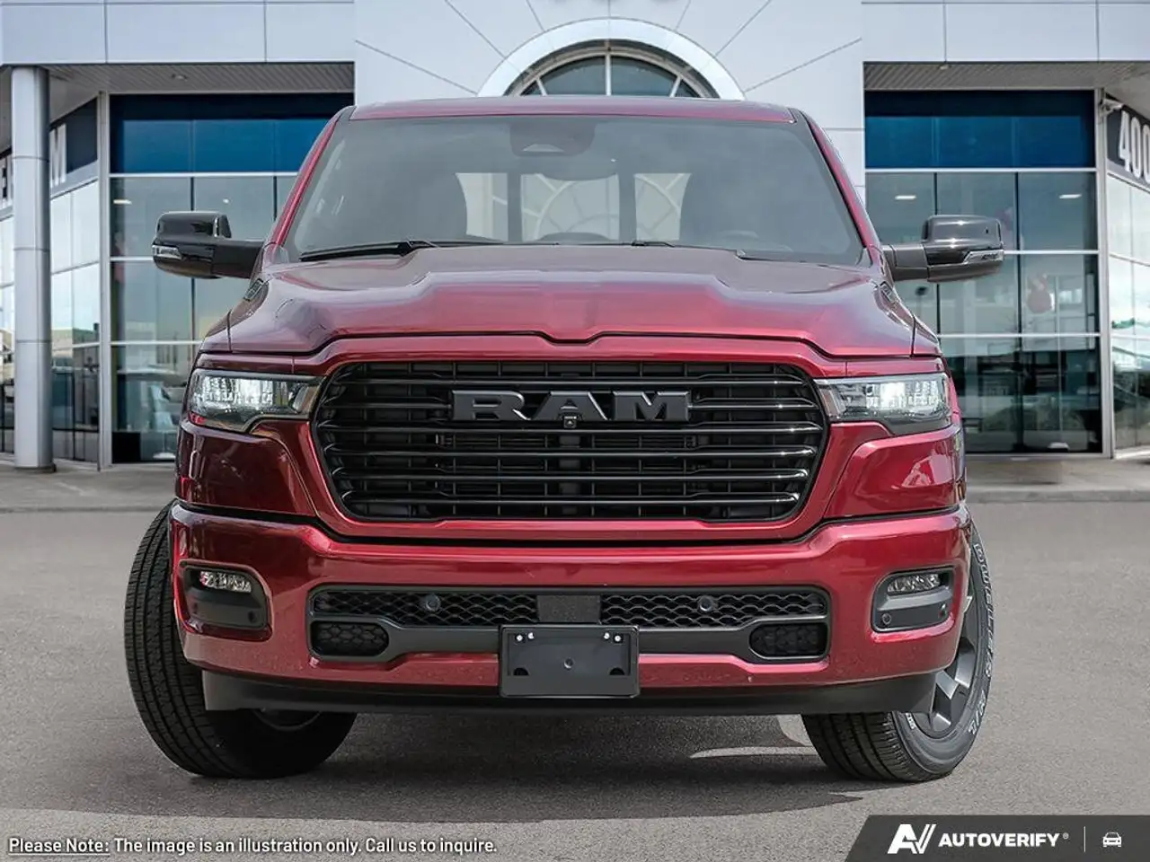 RAM 1500 photo RAM 1500