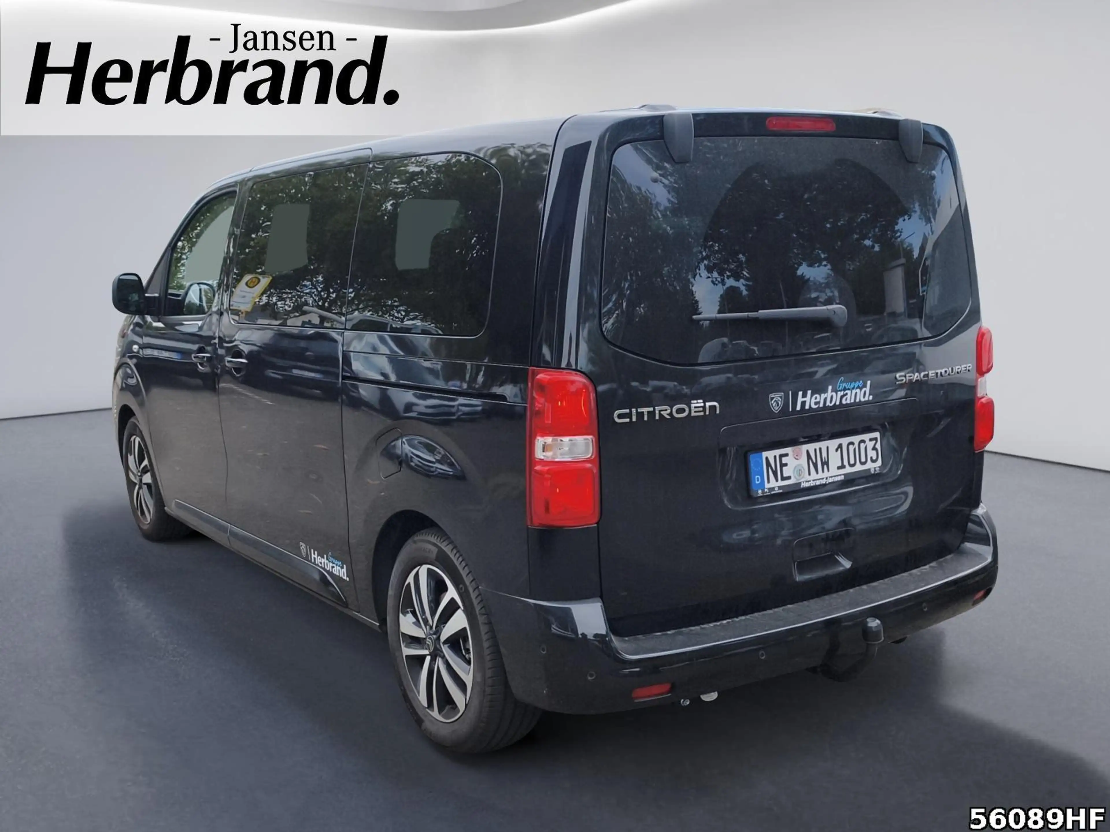 Citroen Spacetourer Max M 180 PS AT — photo 4