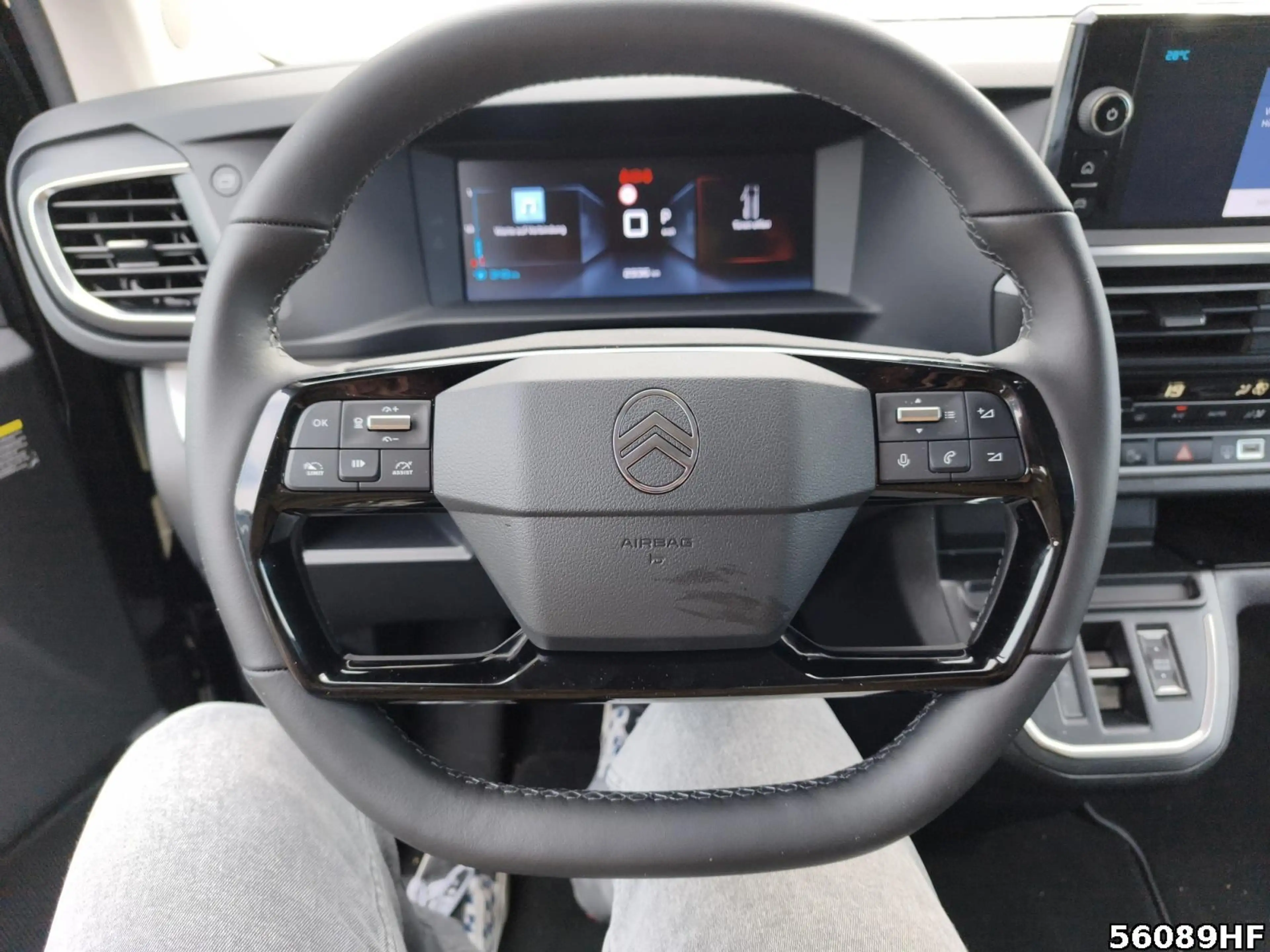 Citroen Spacetourer Max M 180 PS AT — photo 9