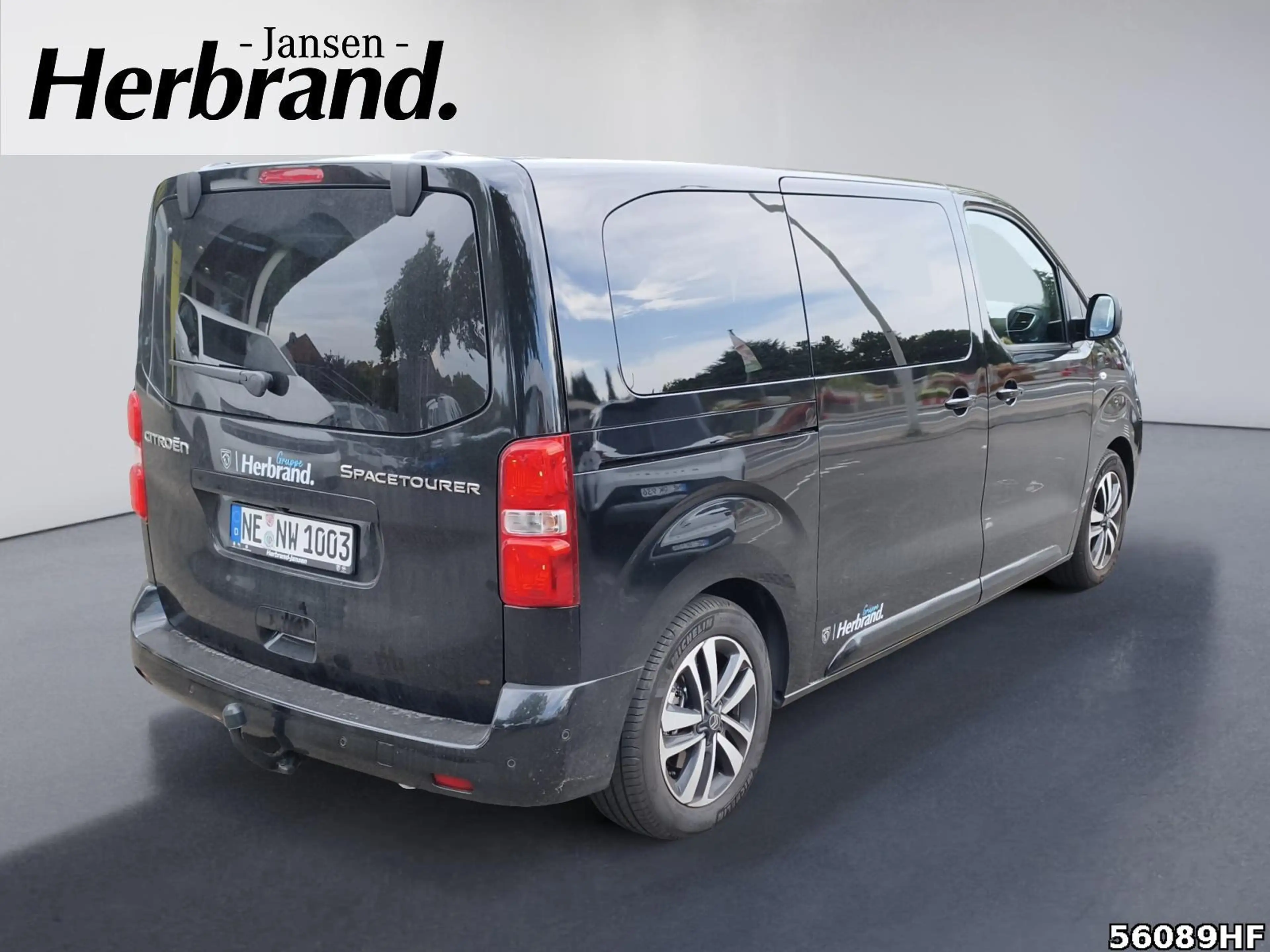Citroen Spacetourer Max M 180 PS AT — photo 3