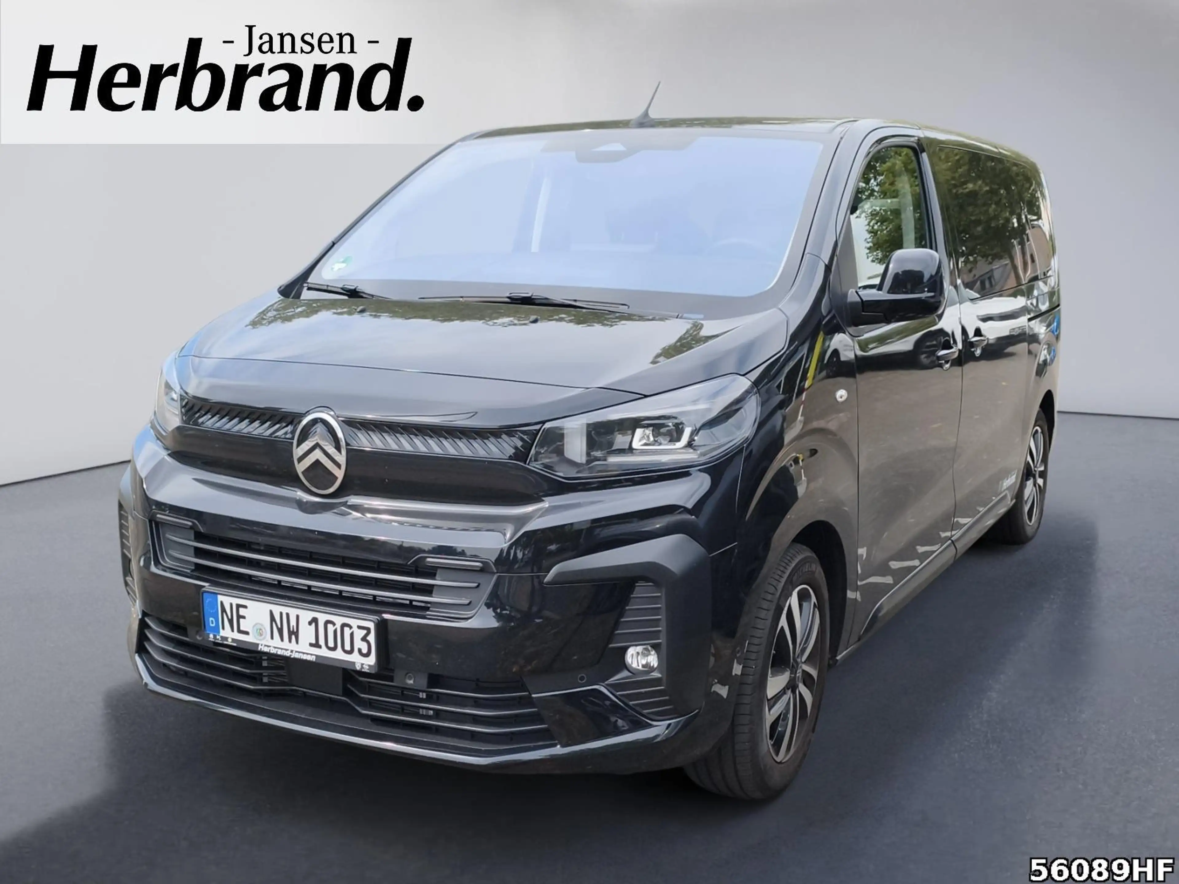Citroen Spacetourer Max M 180 PS AT