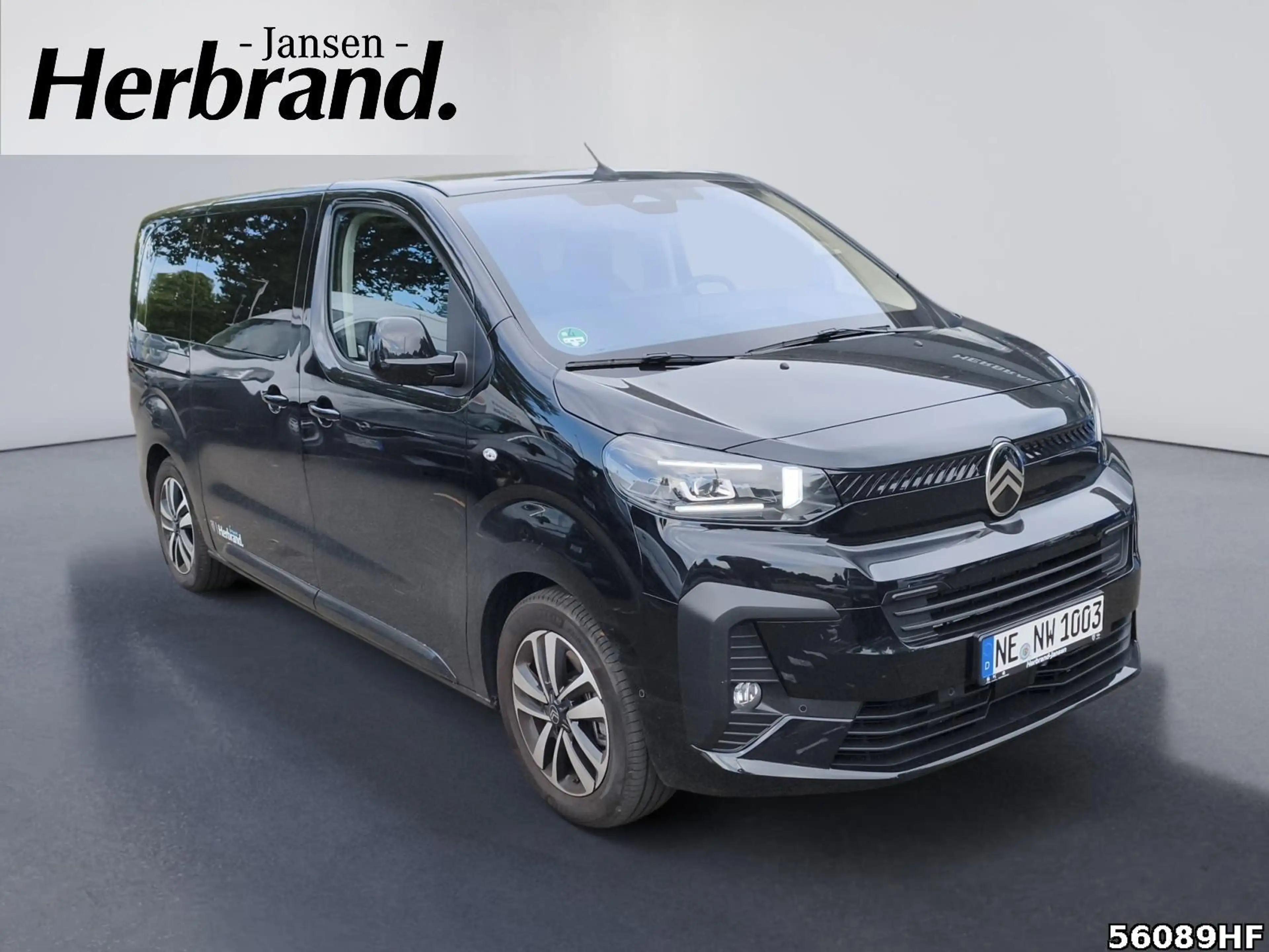 Citroen Spacetourer Max M 180 PS AT — photo 2