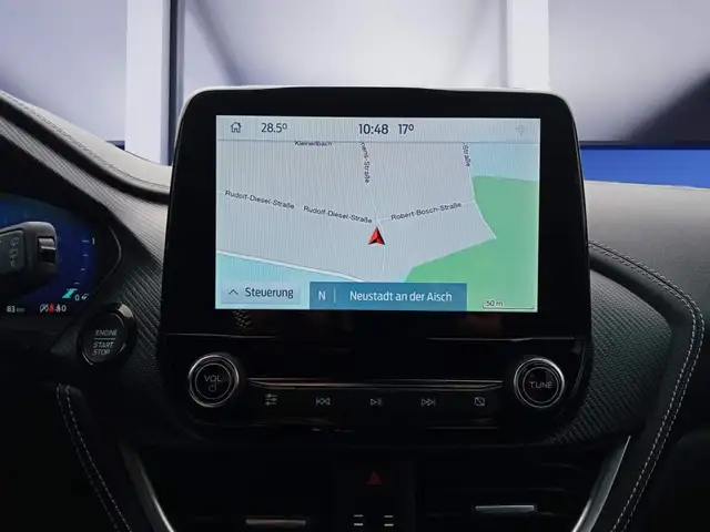 Ford Puma view 14