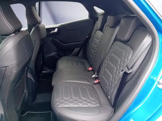 Ford Puma view 9