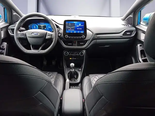 Ford Puma view 10