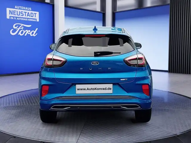 Ford Puma view 6
