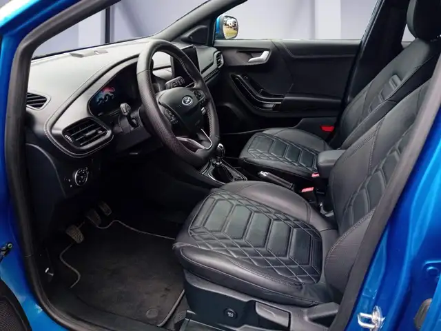 Ford Puma view 8