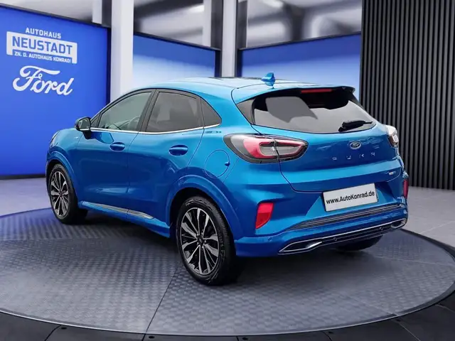 Ford Puma view 4