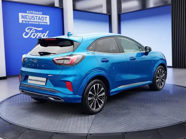 Ford Puma view 5