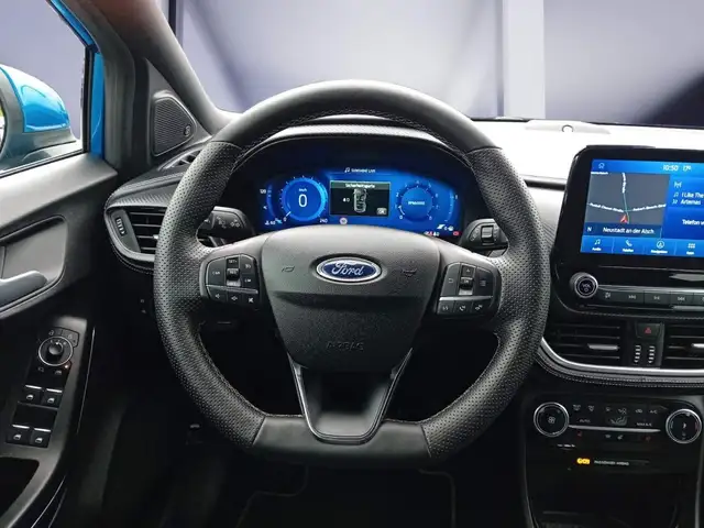 Ford Puma view 11