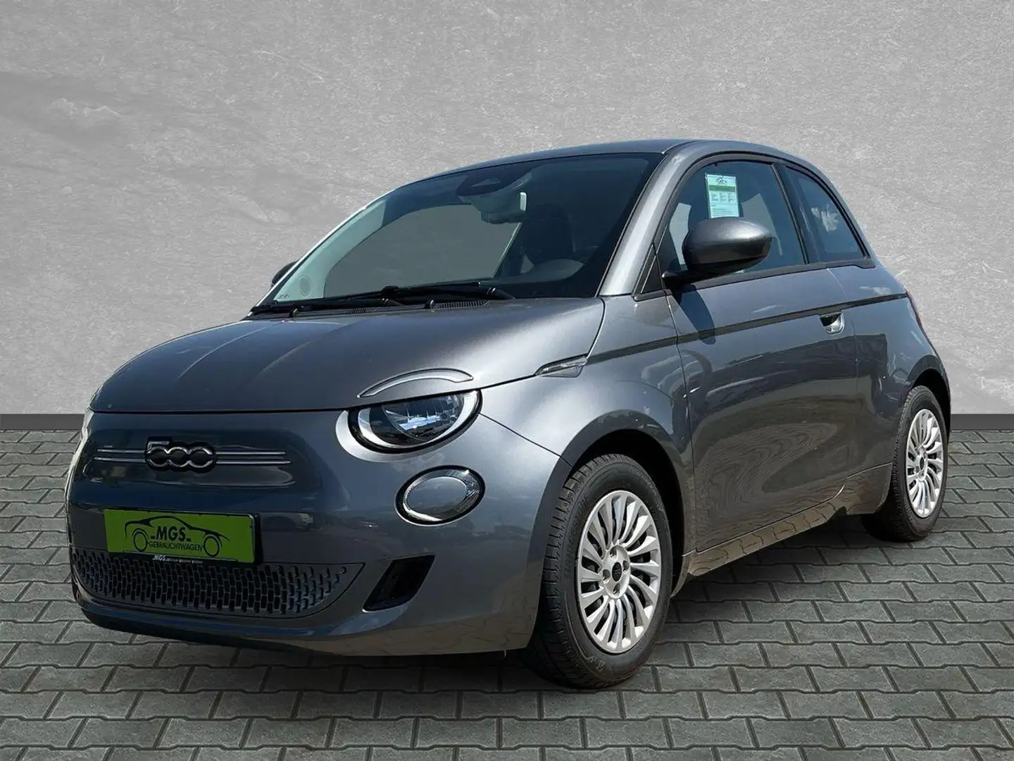 Fiat 500e 500 Action KLIMA Grau - 2