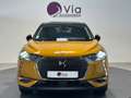 DS Automobiles DS 3 Crossback DS3 Crossback PureTech 155 EAT8 Opera Grand Chic Distribution ok 2023 Jaune - thumbnail 2
