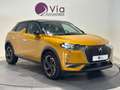 DS Automobiles DS 3 Crossback DS3 Crossback PureTech 155 EAT8 Opera Grand Chic Distribution ok 2023 Giallo - thumbnail 3