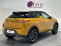 DS Automobiles DS 3 Crossback DS3 Crossback PureTech 155 EAT8 Opera Grand Chic Distribution ok 2023 Jaune - thumbnail 5