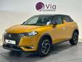 DS Automobiles DS 3 Crossback DS3 Crossback PureTech 155 EAT8 Opera Grand Chic Distribution ok 2023 Jaune - thumbnail 1