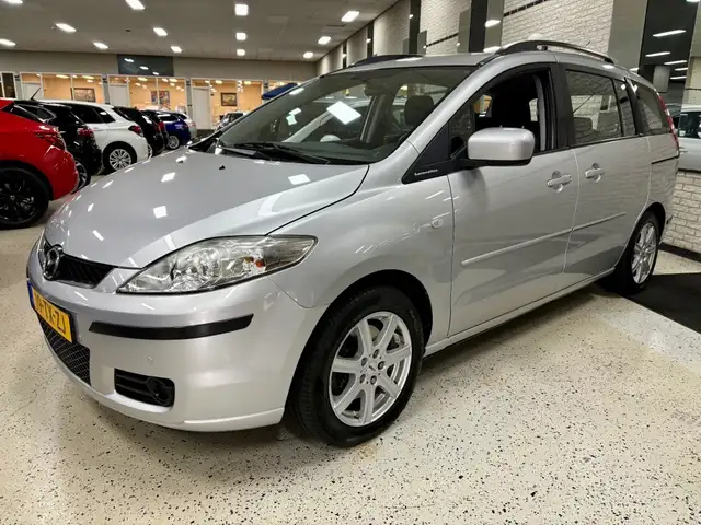 Mazda 5 1.8 TOURING 7 Persoons ECC Airco PDC Trekhaak NAP