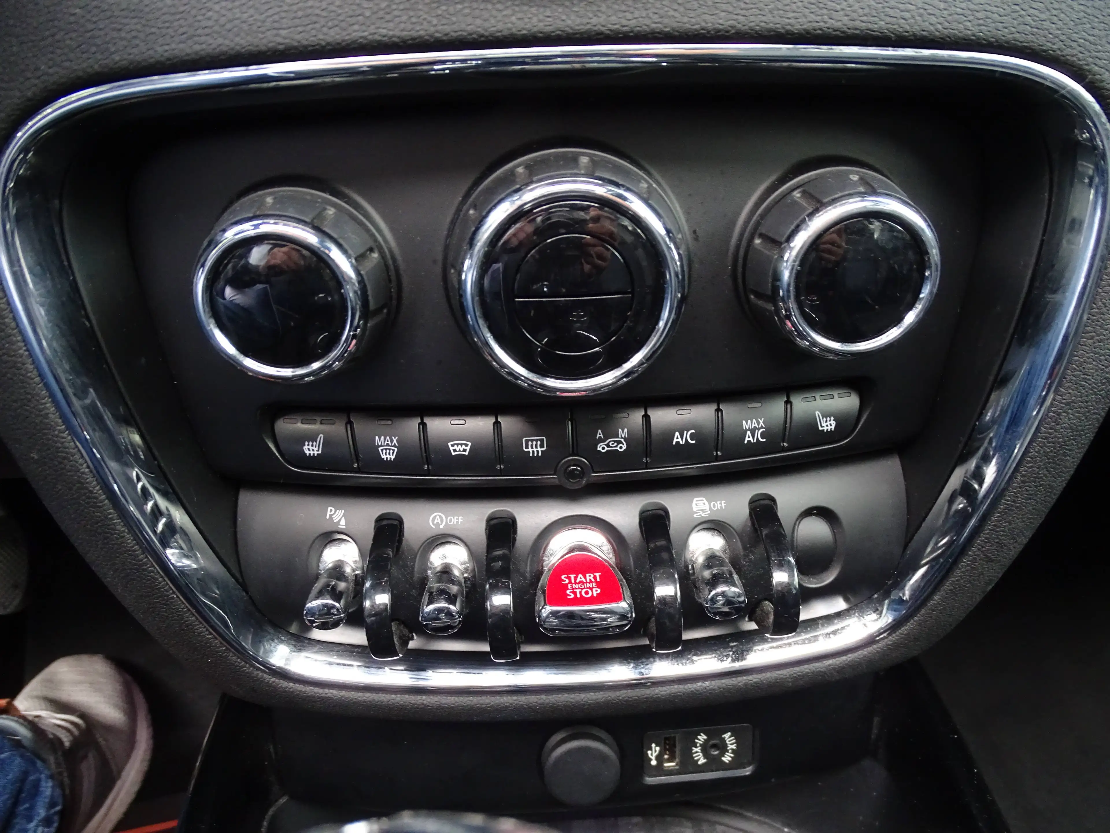 MINI Cooper Clubman Cooper SPUR LED PANO ABSTANDSTEMPOMAT — photo 13