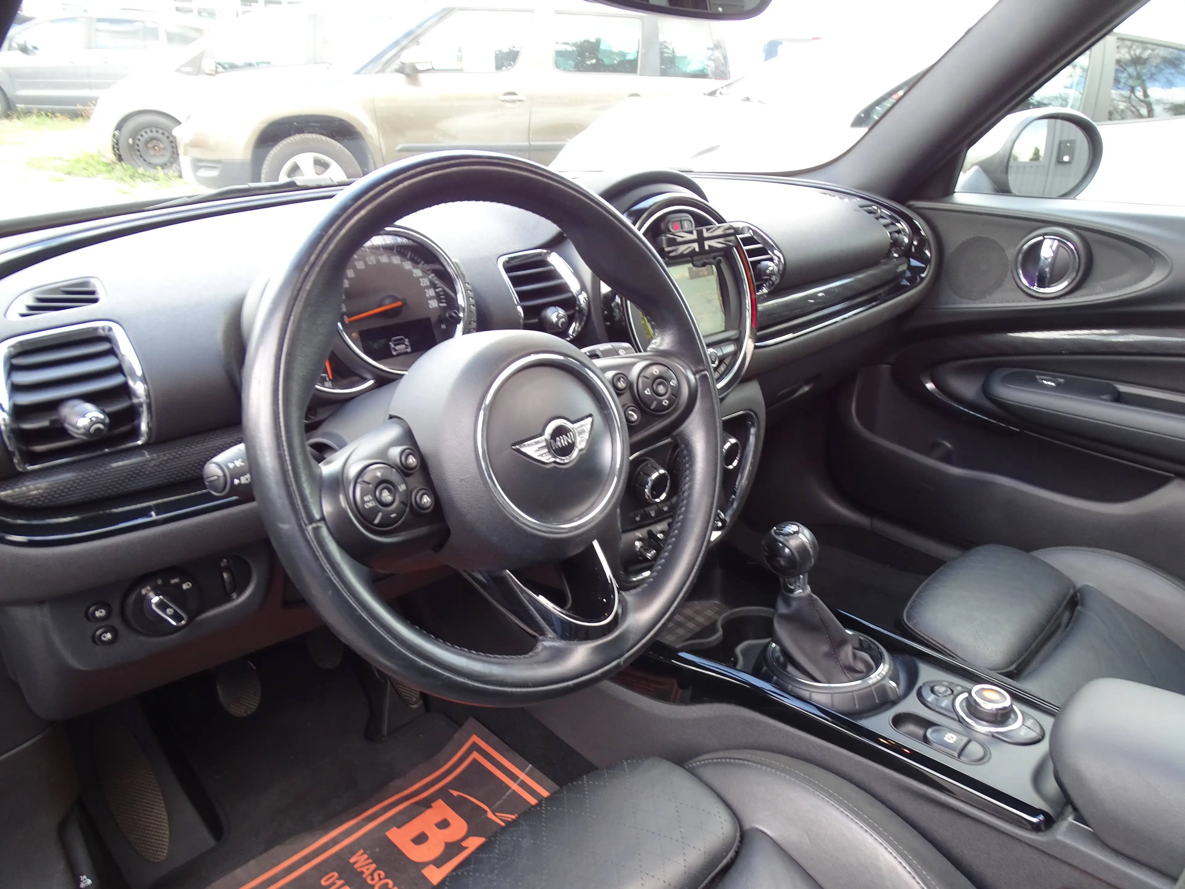 MINI Cooper Clubman Cooper SPUR LED PANO ABSTANDSTEMPOMAT — photo 11